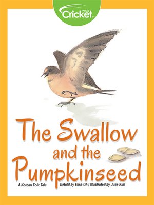 cover image of The Swallow and the Pumpkinseed